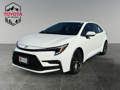 Certified 2025 Toyota Corolla SE