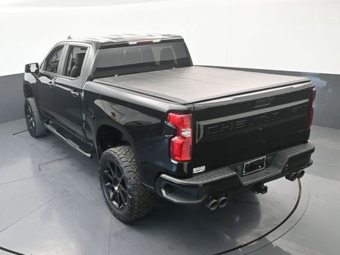 Used 2020 Chevrolet Silverado 1500 Custom Trail Boss w/ Custom Convenience Package image 47