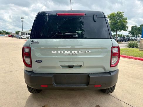 Used 2024 Ford Bronco Sport Outer Banks AWD/4WD image 4