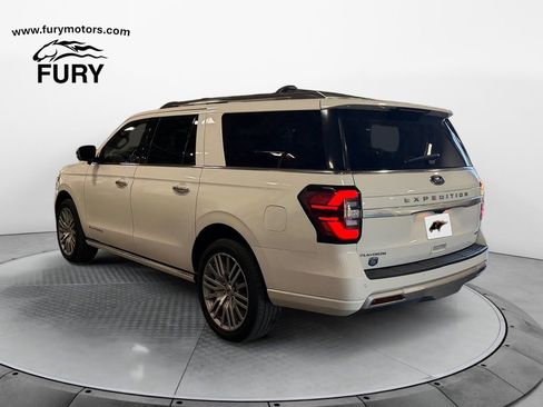 Used 2023 Ford Expedition Max Platinum AWD/4WD image 5