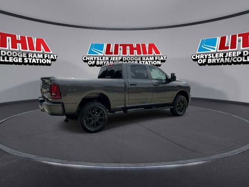Used 2026 RAM 2500 Tradesman AWD/4WD image 8