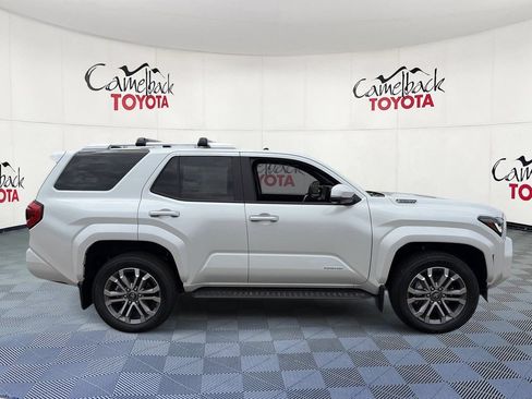 New 2026 Toyota 4Runner Limited AWD/4WD image 8