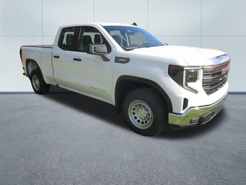 New 2026 GMC Sierra 1500 Pro w/ Trailering Package image 5