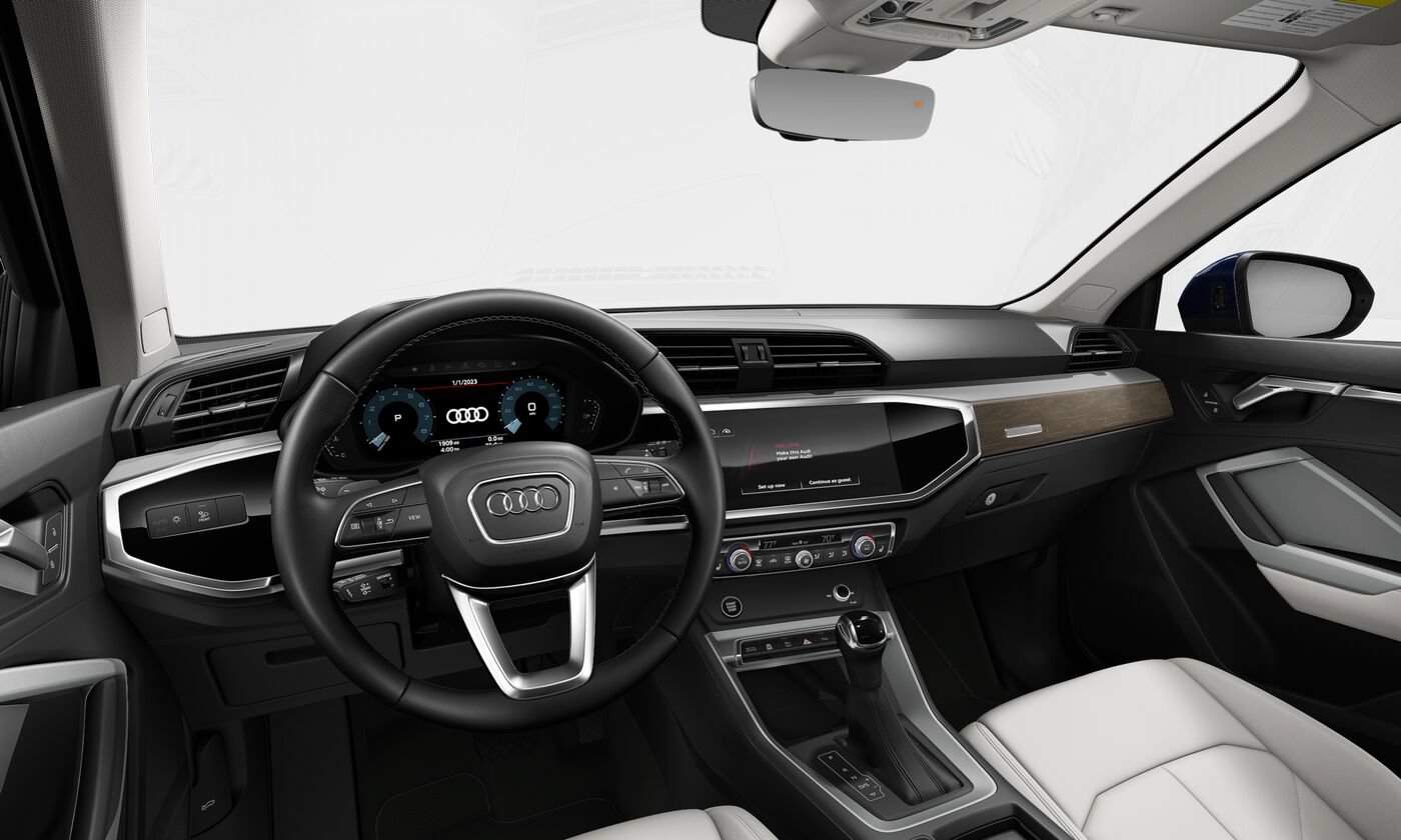 Certified 2024 Audi Q3 2.0T Premium AWD/4WD image 3