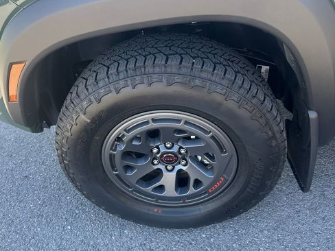 New 2026 Nissan Frontier PRO-4X w/ Tow Package image 28