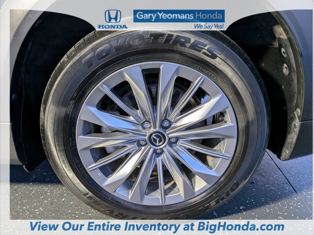 Used 2025 MAZDA CX-70 3.3 Turbo w/ Preferred Package AWD/4WD image 12