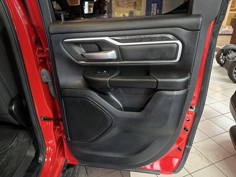Used 2021 RAM 1500 Big Horn image 23