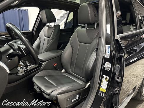 Used 2019 BMW X3 xDrive30i AWD/4WD image 8