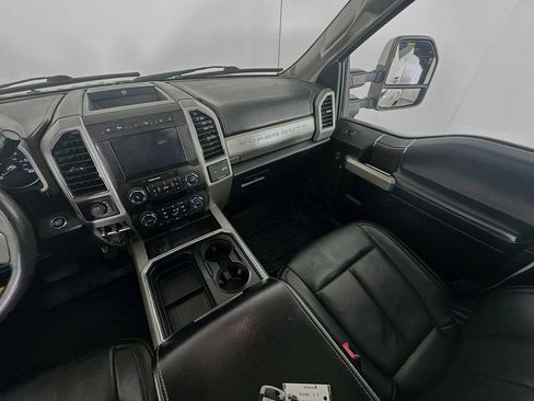 Used 2020 Ford F350 Lariat w/ Lariat Ultimate Package image 11
