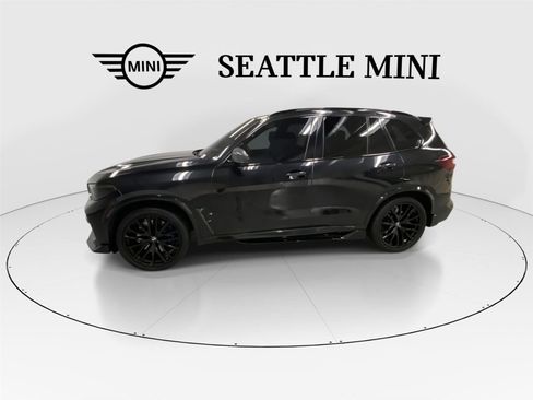 Used 2020 BMW X5 M50i w/ Executive Package image 6