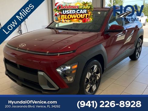 Certified 2024 Hyundai Kona SEL FWD image 53