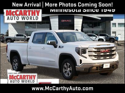 Used 2023 GMC Sierra 1500 SLE w/ X31 Off-Road Package
