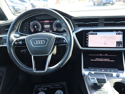 Used 2024 Audi A6 Premium Plus w/ Premium Plus Package image 10
