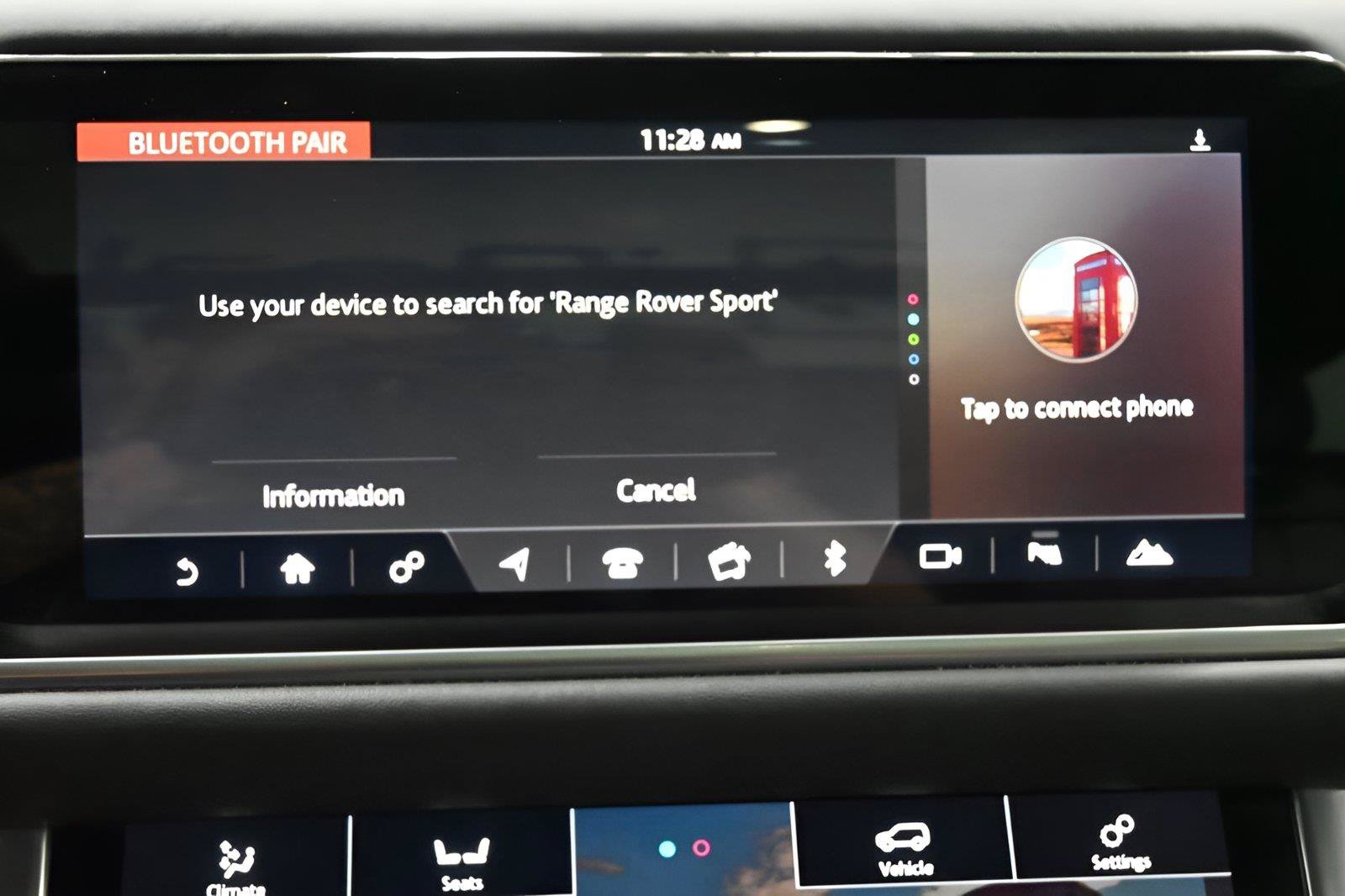 Used 2018 Land Rover Range Rover Sport Supercharged AWD/4WD image 26