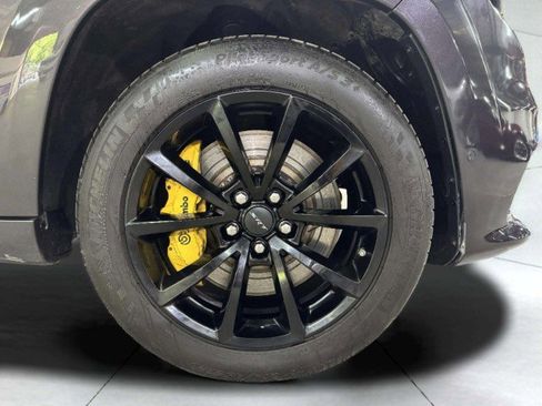 Used 2018 Jeep Grand Cherokee Trackhawk w/ Trailer Tow Group IV AWD/4WD image 51