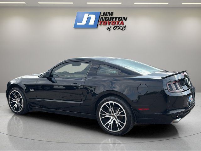 Used 2014 Ford Mustang GT Premium w/ GT Track Package RWD image 7