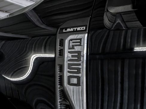 Used 2024 Ford F350 Limited w/ FX4 Off-Road Package image 54