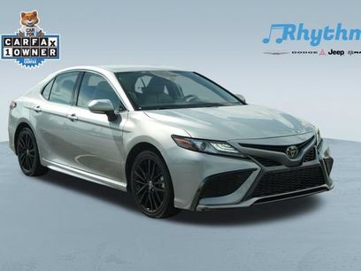 Used 2024 Toyota Camry XSE