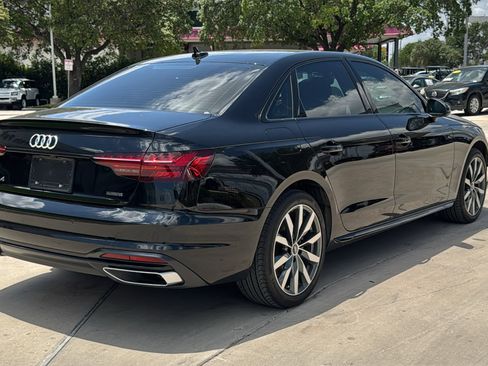 Used 2023 Audi A4 2.0T Premium Plus AWD/4WD image 7