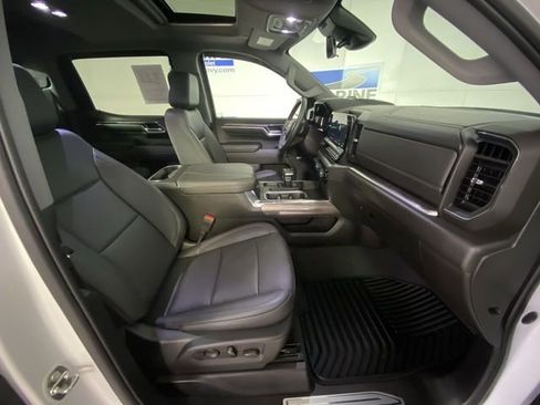 Certified 2023 Chevrolet Silverado 1500 LTZ w/ LTZ Premium Package image 35