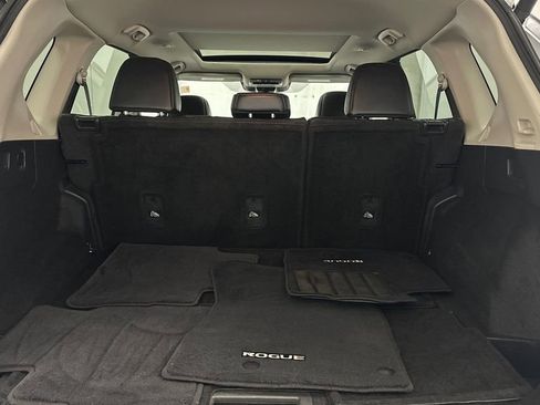 Certified 2021 Nissan Rogue SL w/ Premium Package image 13