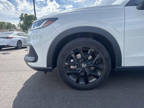 Used 2024 Honda HR-V Sport image 10