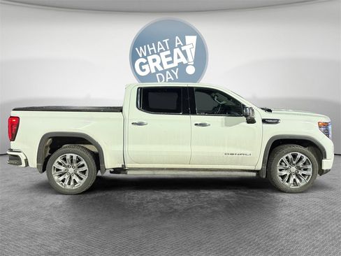 Used 2023 GMC Sierra 1500 Denali w/ Denali Reserve Package image 2