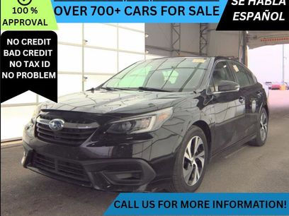 Used 2021 Subaru Legacy Premium