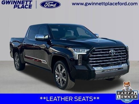 Used 2022 Toyota Tundra Capstone image 3