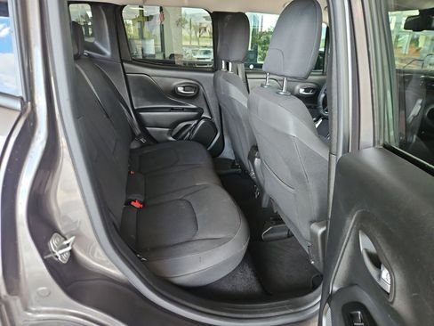 Used 2019 Jeep Renegade Altitude w/ Quick Order Package 2XM image 18