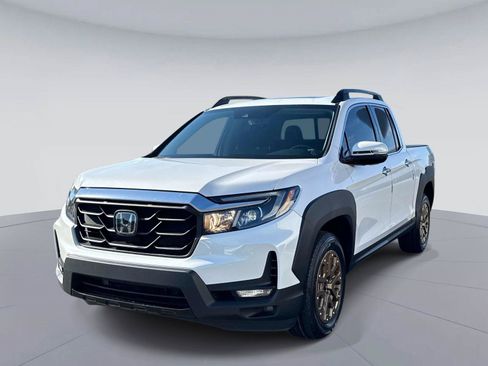 Certified 2023 Honda Ridgeline RTL-E image 8