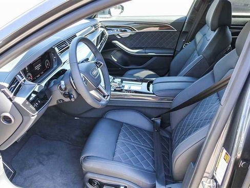 New 2025 Audi S8 image 17
