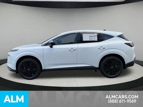 Certified 2025 Nissan Murano SV image 51