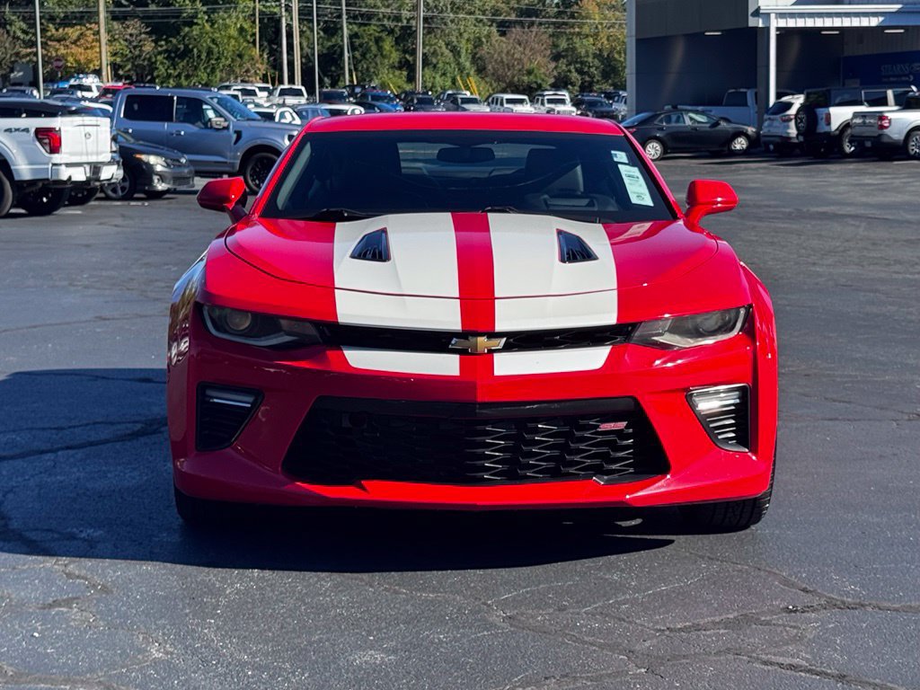 Used 2016 Chevrolet Camaro SS RWD image 19