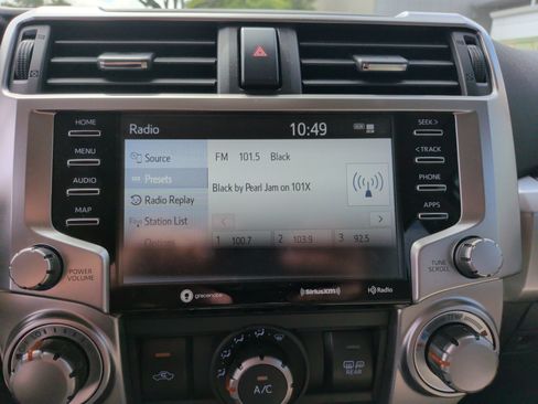 Used 2023 Toyota 4Runner SR5 Premium w/ Moonroof Package AWD/4WD image 22