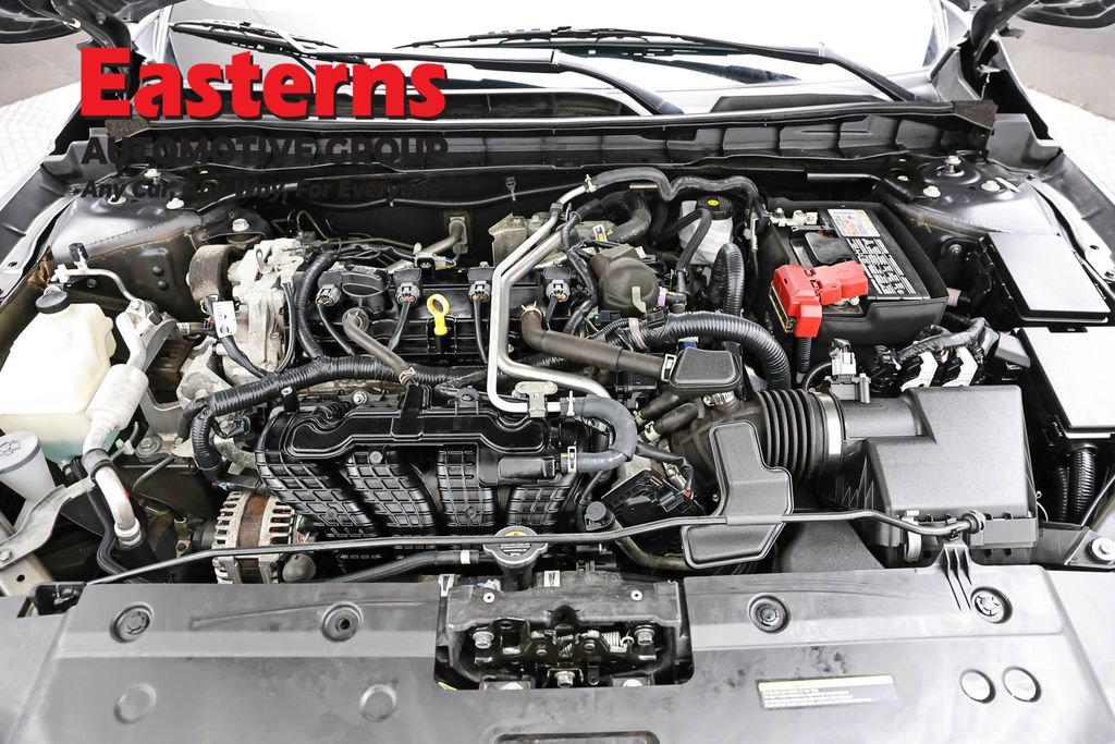 Used 2024 Nissan Altima 2.5 S FWD image 9