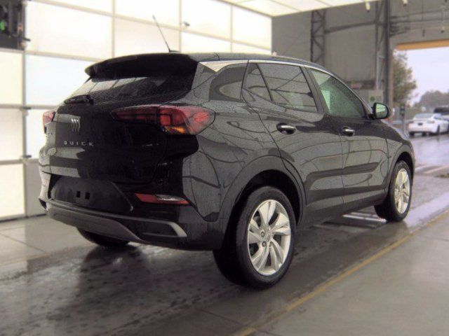Used 2026 Buick Encore GX Preferred AWD/4WD image 2