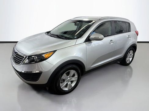 Used 2012 Kia Sportage LX w/ Convenience Pkg FWD image 5