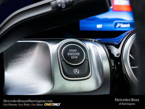 New 2026 Mercedes-Benz GLB 250 4MATIC image 26