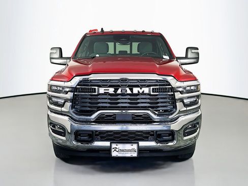 New 2026 RAM 3500 Big Horn AWD/4WD image 2