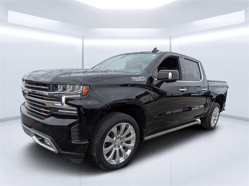 Used 2021 Chevrolet Silverado 1500 High Country w/ Technology Package image 7
