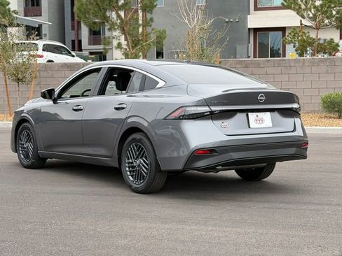 New 2026 Nissan Sentra SV w/ Floor Mat Package FWD image 3