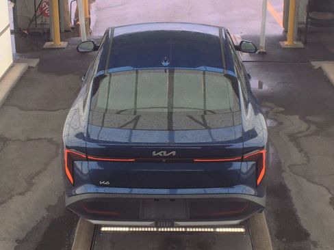 Used 2025 Kia K4 FWD image 4