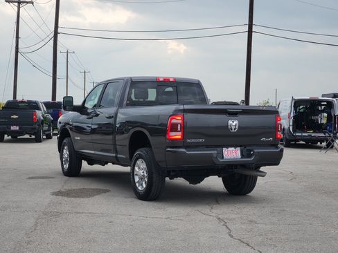 Used 2024 RAM 2500 Laramie w/ Safety Group AWD/4WD image 5