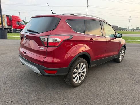 Used 2017 Ford Escape Titanium w/ Equipment Group 301A FWD image 5