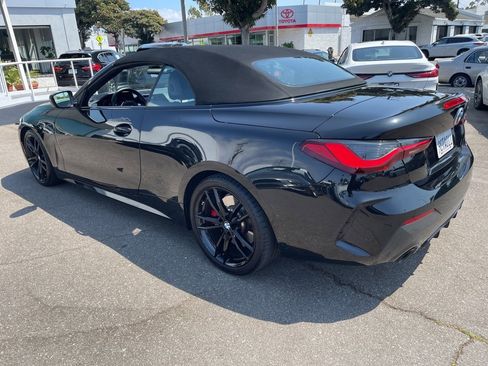 Used 2023 BMW 430i Convertible w/ M Sport Package image 6