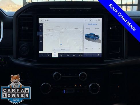 Used 2023 Ford F150 Platinum w/ Equipment Group 701A High image 16