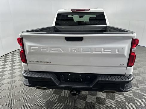 Used 2023 Chevrolet Silverado 1500 LT Trail Boss w/ Protection Package AWD/4WD image 16