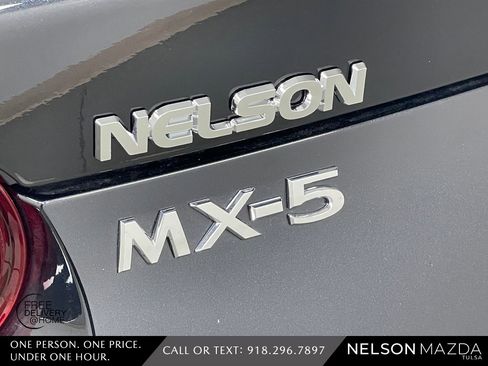 New 2025 MAZDA MX-5 Miata Grand Touring image 16