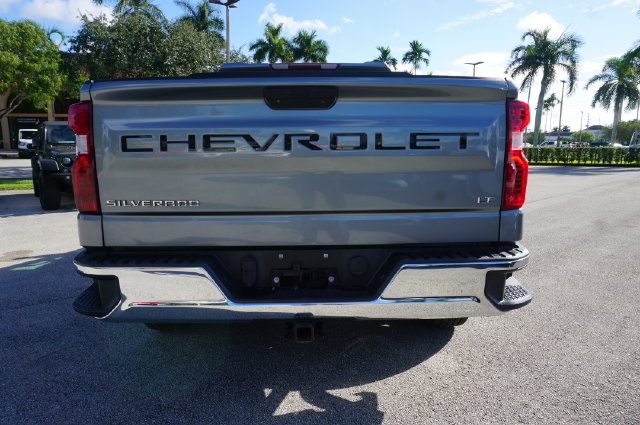 Used 2019 Chevrolet Silverado 1500 LT w/ All-Star Edition RWD image 33